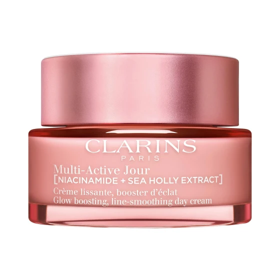 Clarins Multi-Active Day Moisturizing Cream with Niacinamide (1.7oz / 50mL)